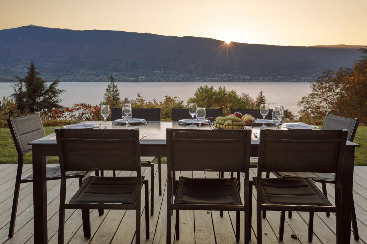 Villa Montpellaz Веріє-дю-Лак Екстер'єр фото
